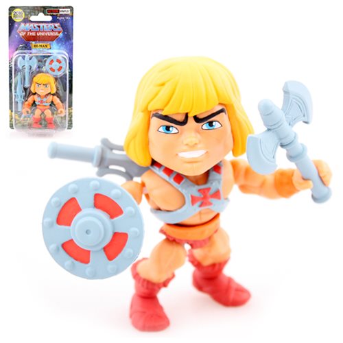 Masters of the Universe He-Man Variant Mini-Figure  - 2016 Convention Exclusive